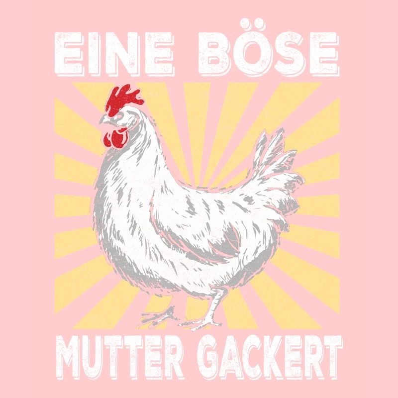 Eine Böse Mutter Gackert