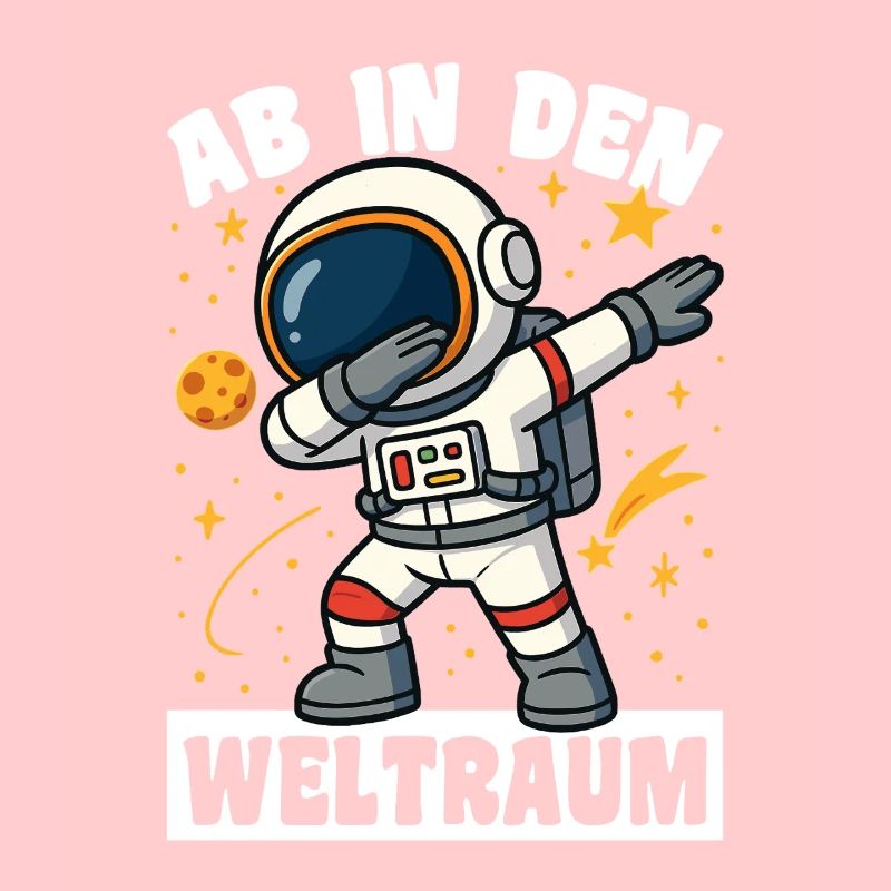 Astronauten Kinder