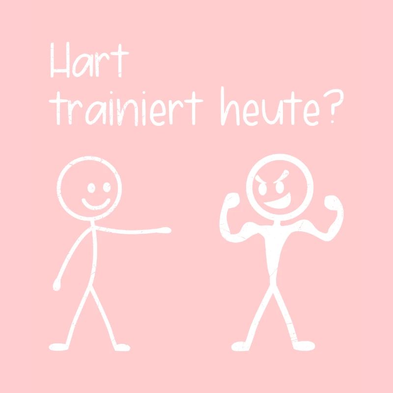 Fitnessstudio HART TRAINIERT HEUTE LUSTIG