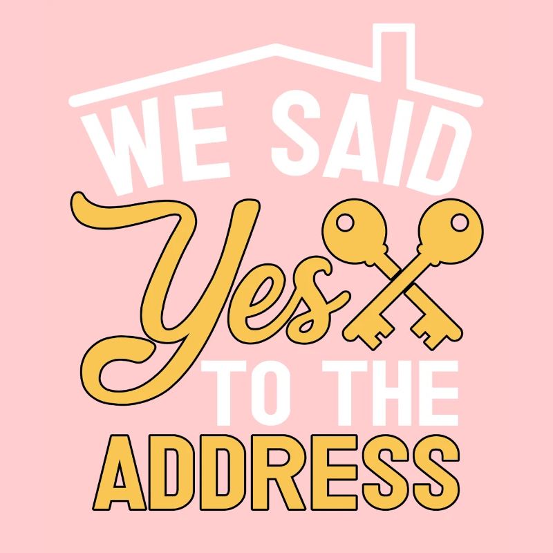 Nous avons accepté l’adresse