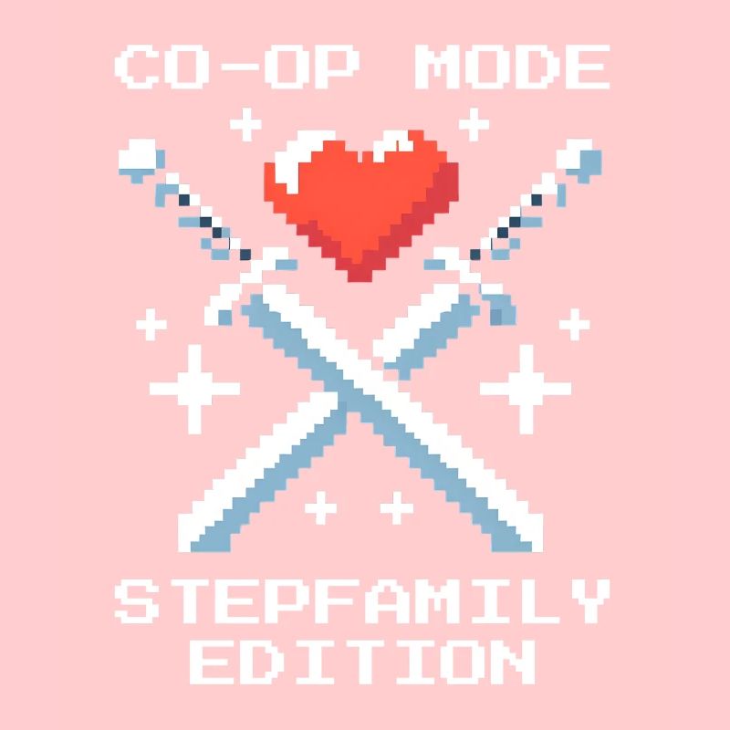 Co-Op-Modus: Stieffamilie-Edition | Patchwork