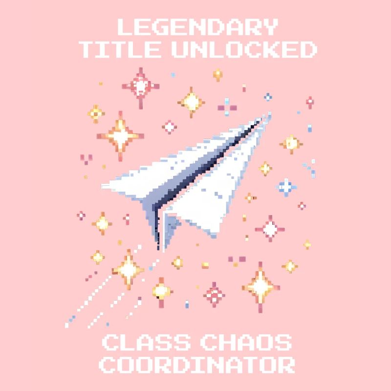 Legendärer Titel freigeschaltet | Klassenchaos