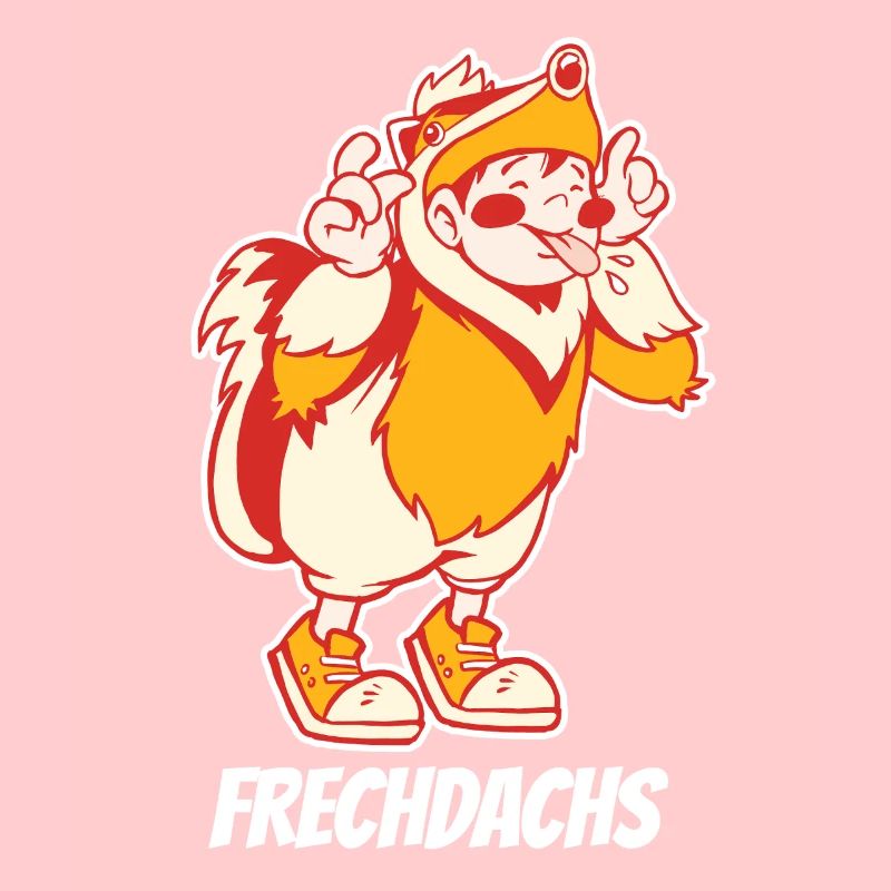 Frechdachs – Der freche Spitzbube