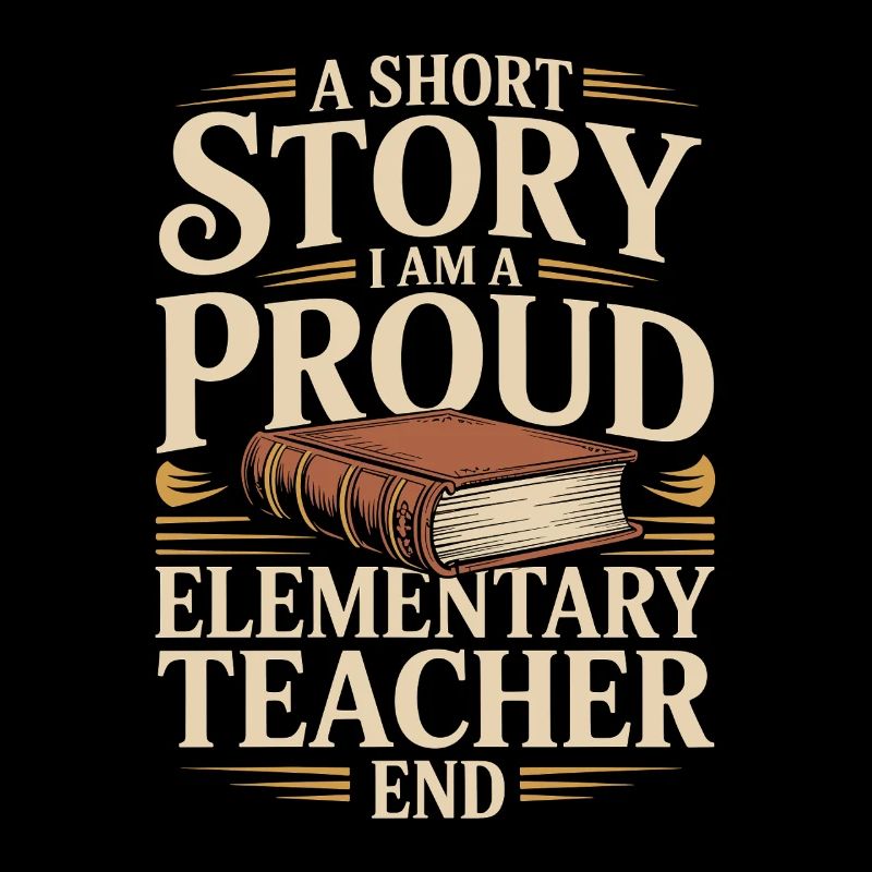 Elementary Teacher A Short Story Primary Teacher