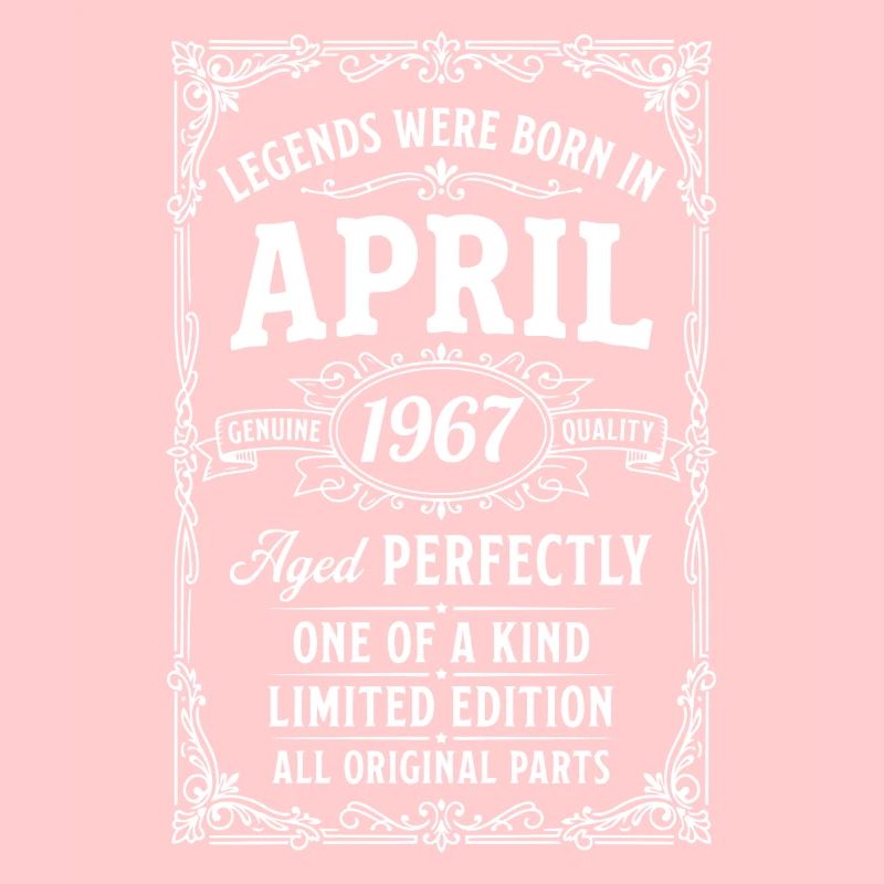 Awesome since April 1967