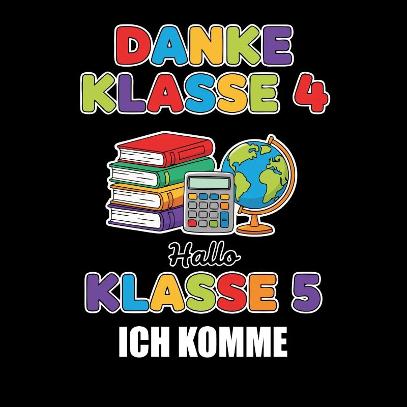 Danke Klasse 4 Hallo Klasse 5