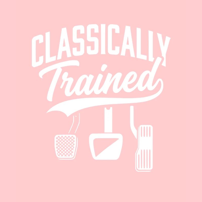 Classically Trained with Dimmer Manual Car 