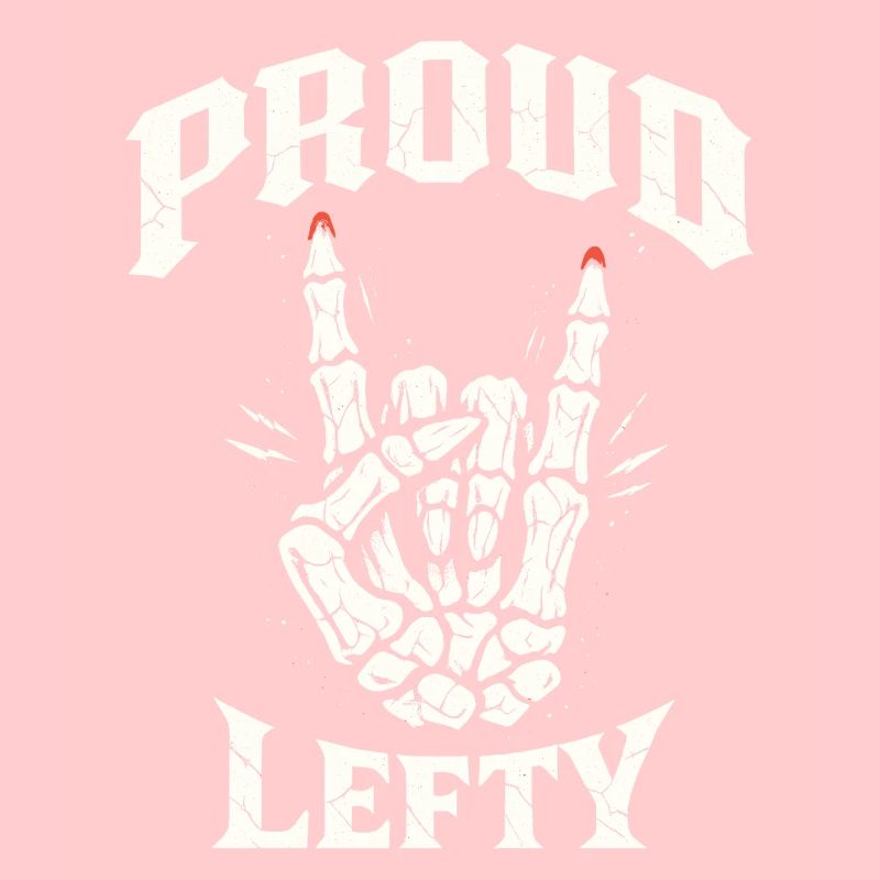 Proud Lefty