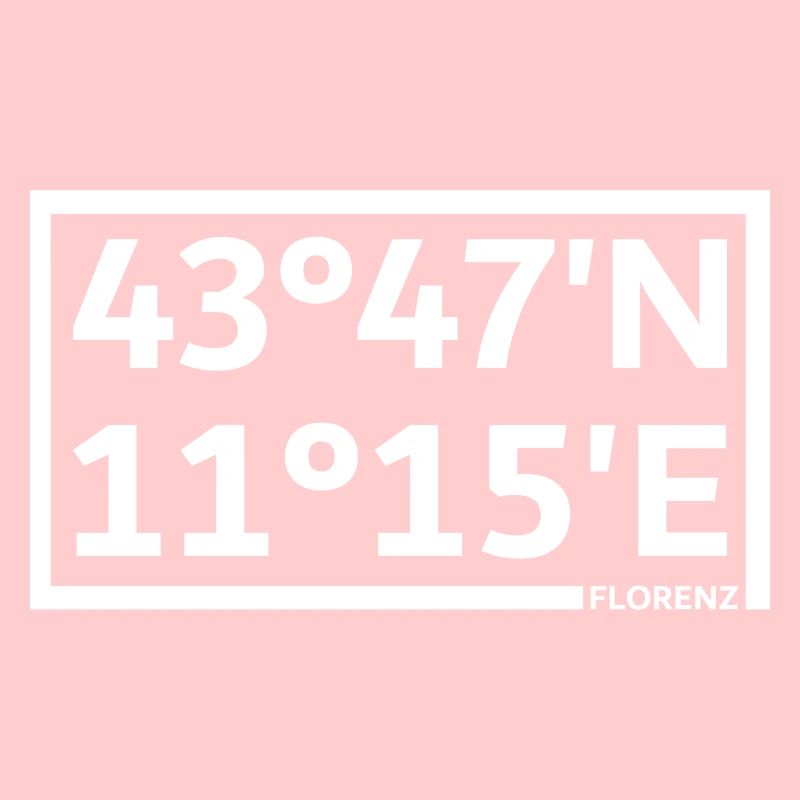 Florence Coordinates