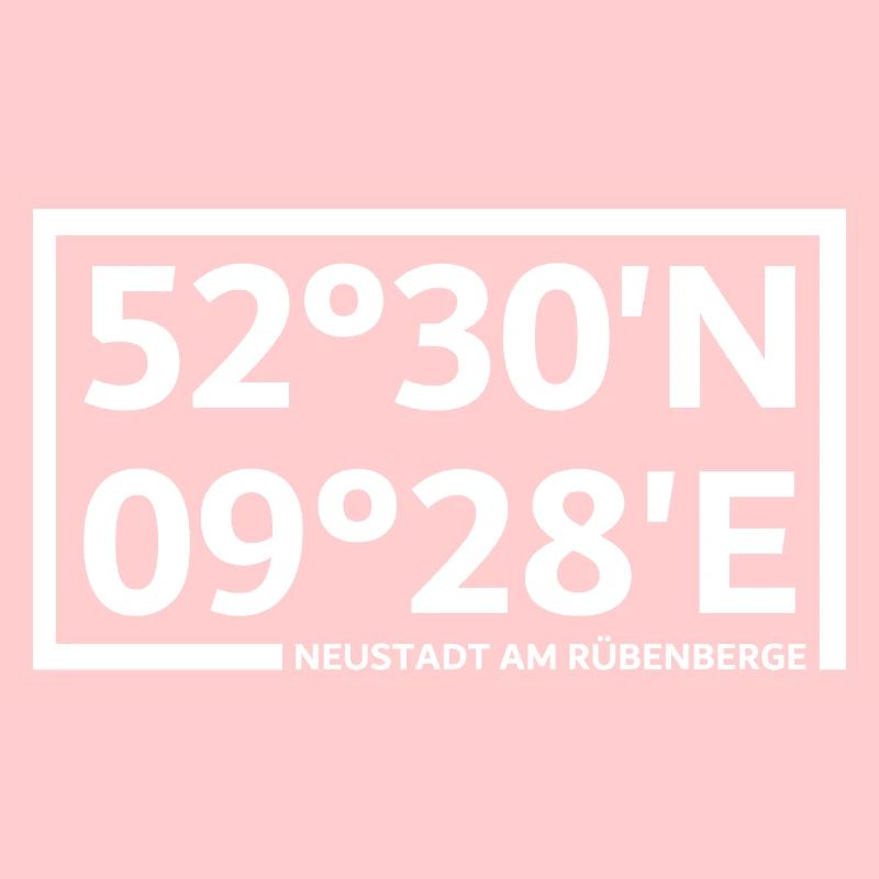 Neustadt am Rübenberge coordinates