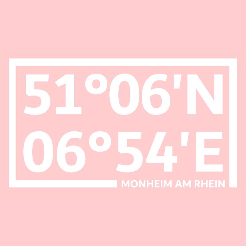 Coordonnées de Monheim am Rhein