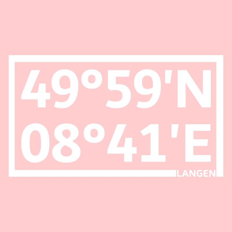 Long coordinates