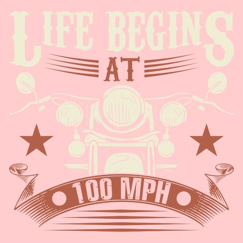 La vie commence à 100 MPH