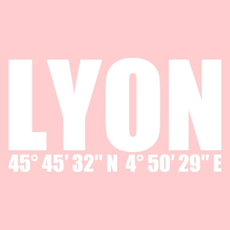 Lyon coordinates