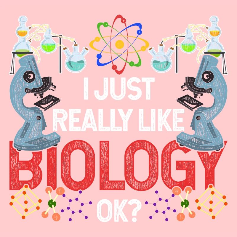 Science nerd biology