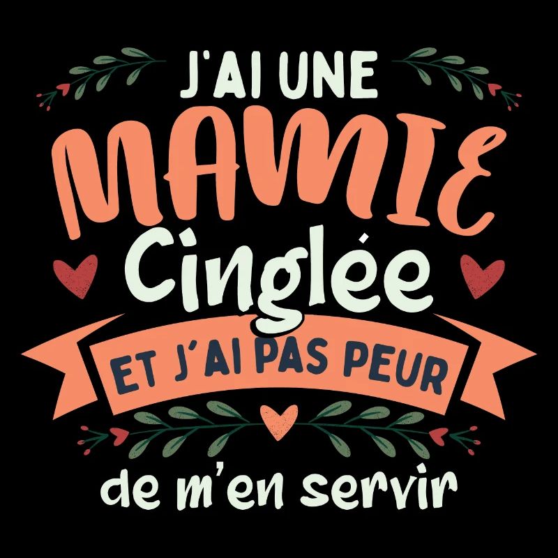 Mamie Cinglée