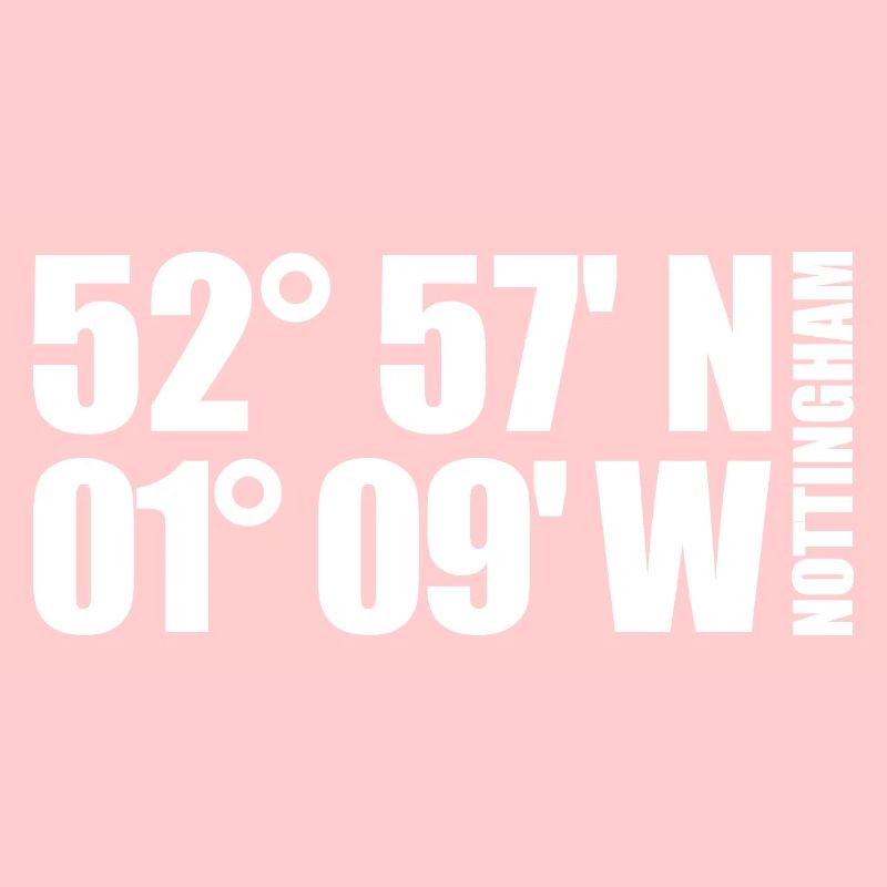 Nottingham Coordinates