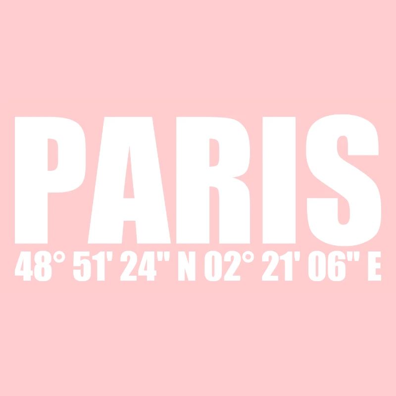 Coordonnées de Paris