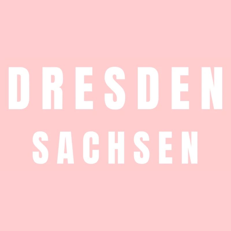 Dresde Saxe