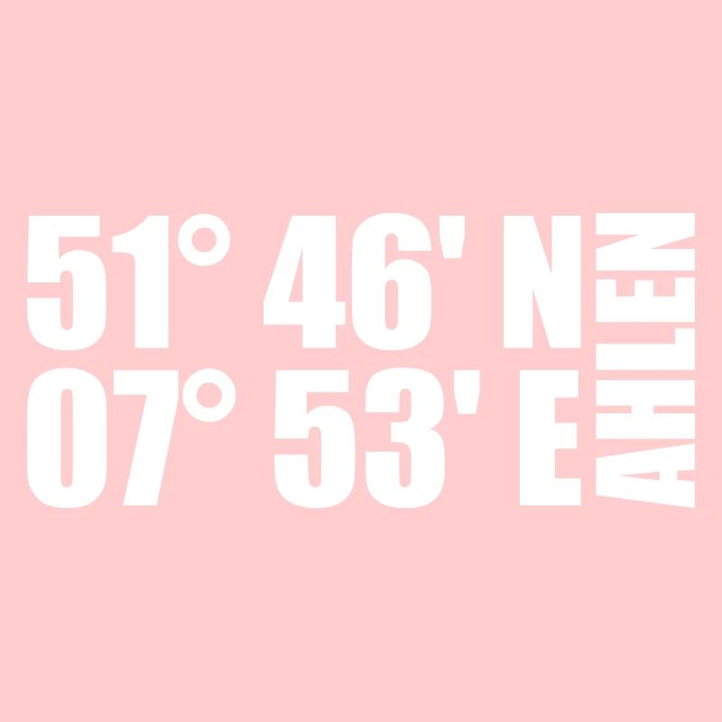 Ahlen coordinates