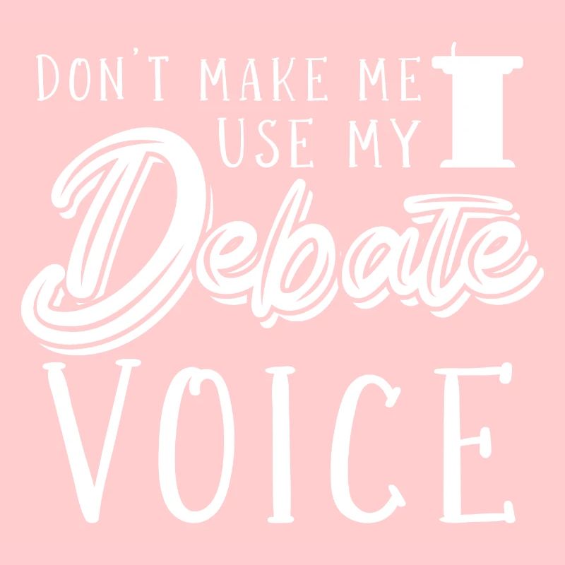 Debating Debate Arguing