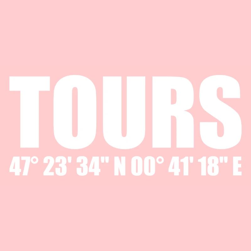 Tours Coordinates