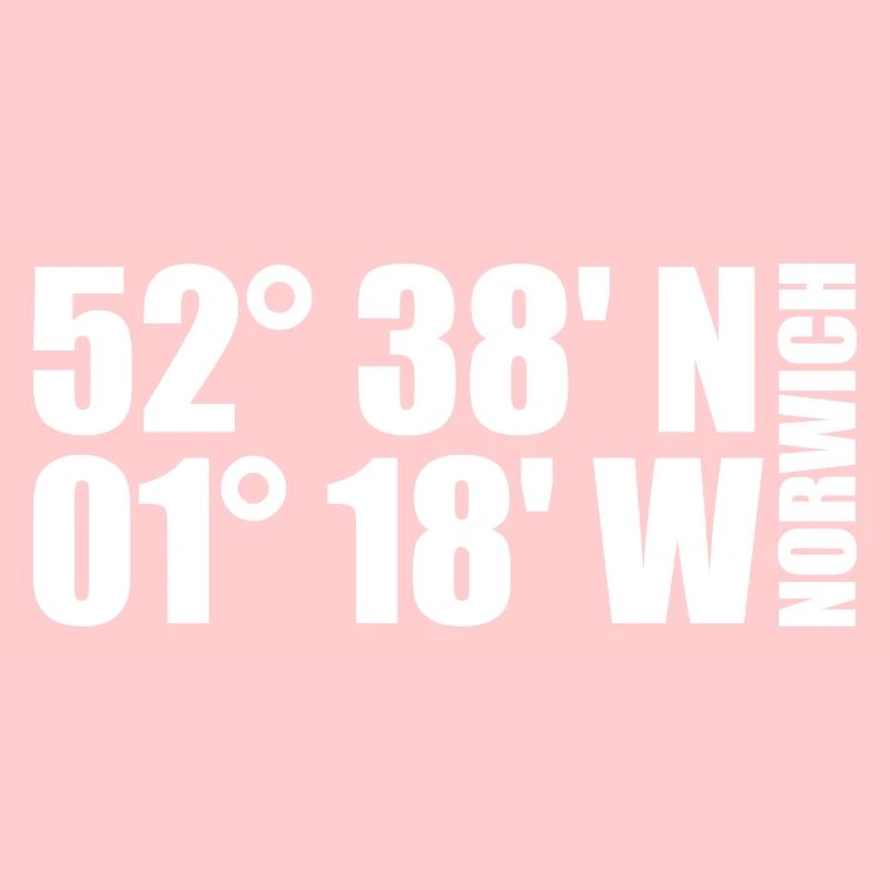 Norwich Coordinates