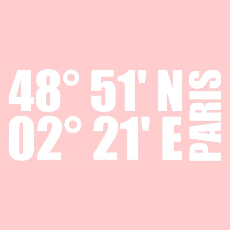 Coordonnées de Paris