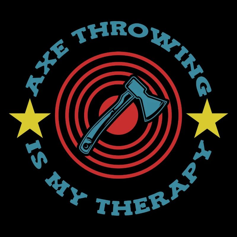Axt werfen Axtwerfen