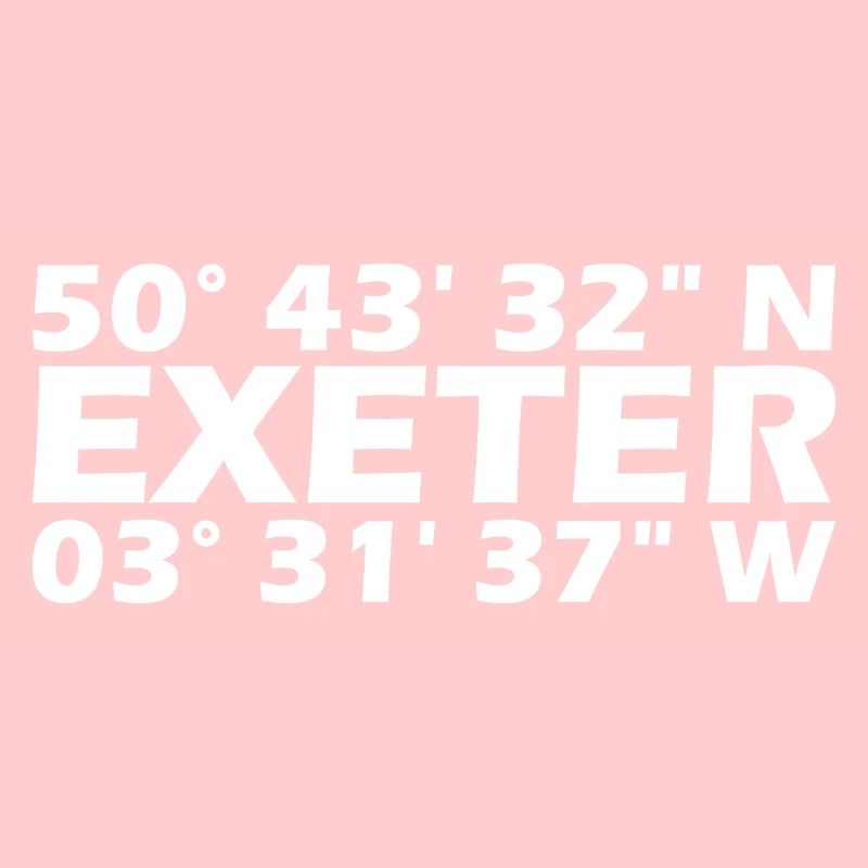 Coordonnées d’Exeter