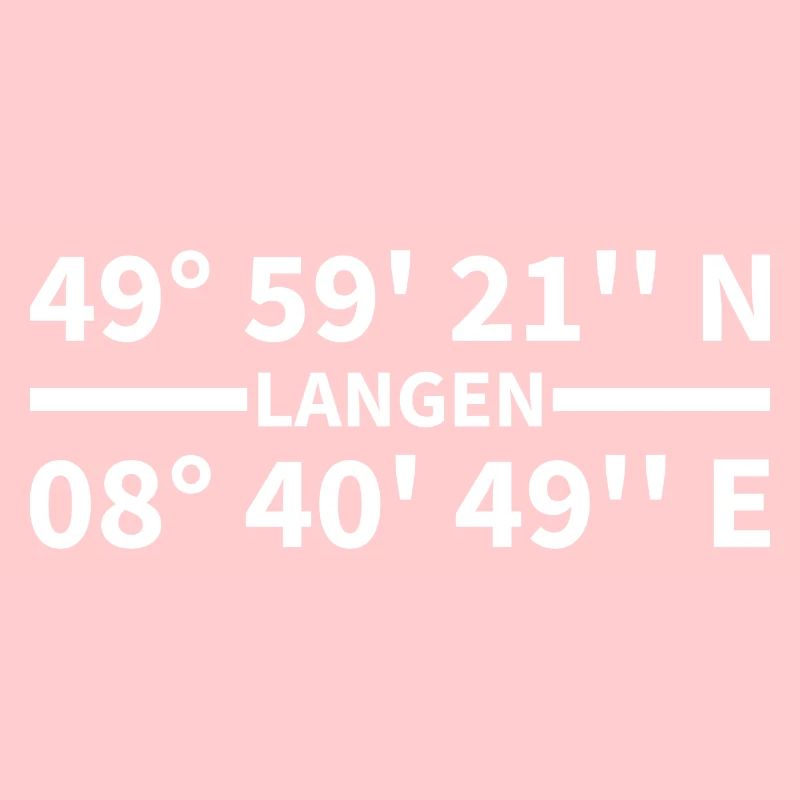 Long coordinates