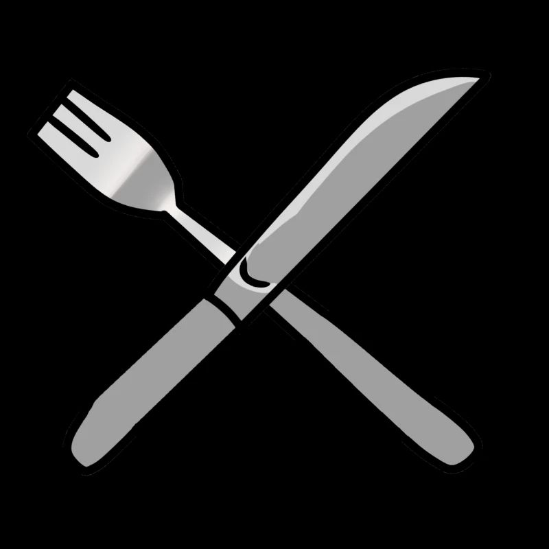 Besteck Messer Gabel Küche