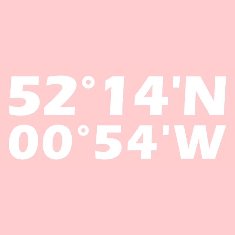 Northampton Coordinates