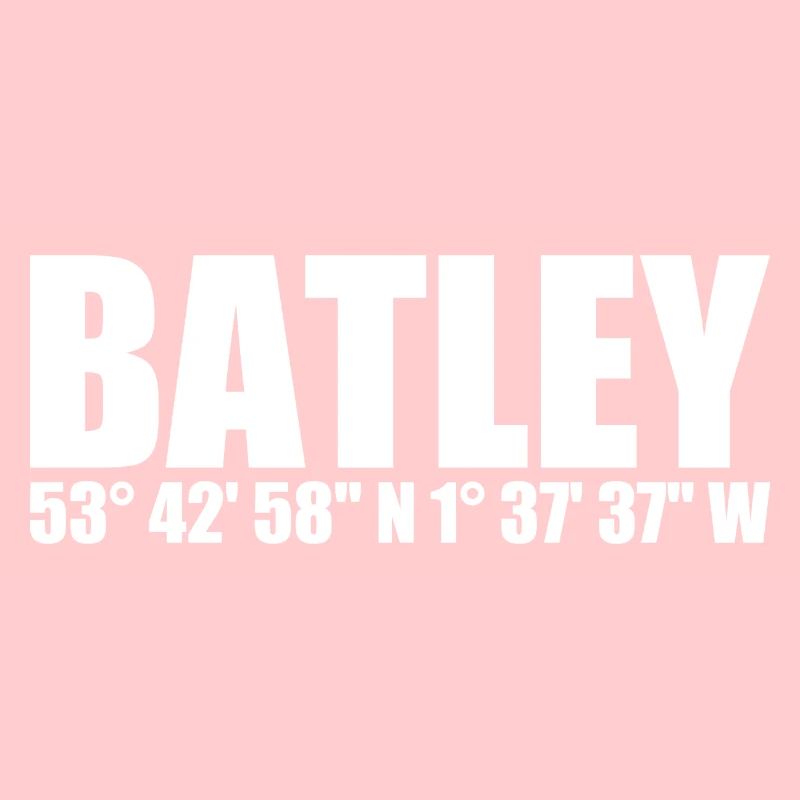 Coordonnées de Batley