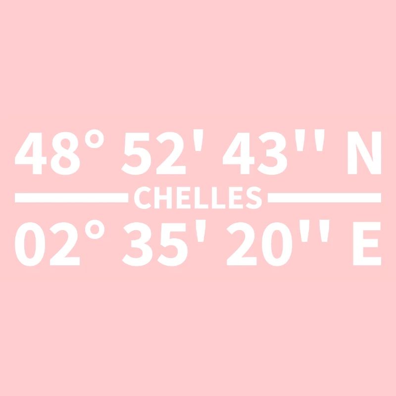Coordonnées de Chelles