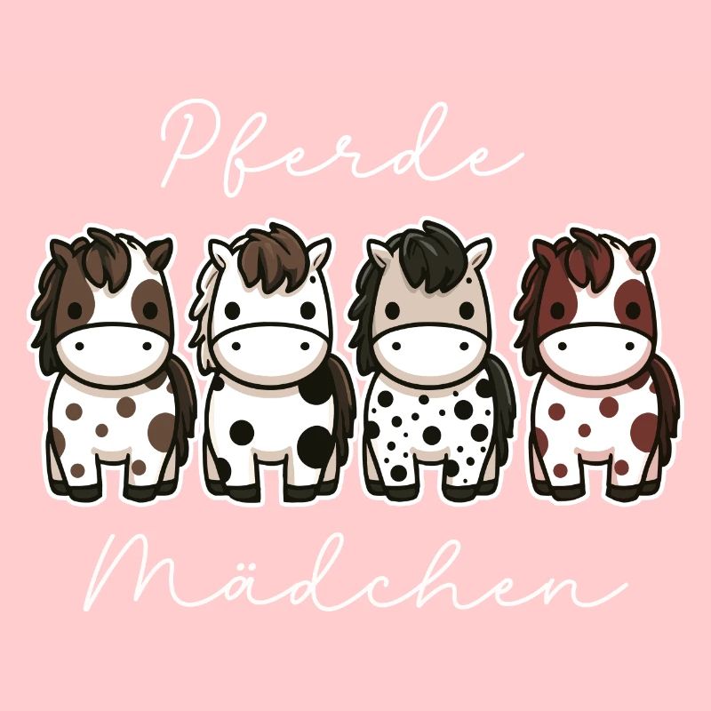 Pferd Geschenk Geburtstag Pferdemädchen Mädchen