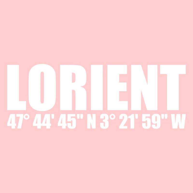 Coordonnées de Lorient