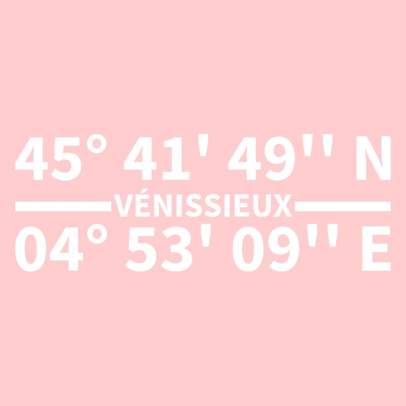 Vénissieux coordinates
