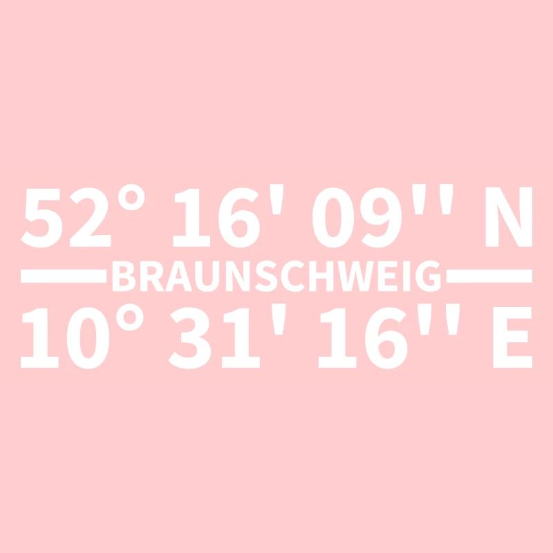 Braunschweig coordinates