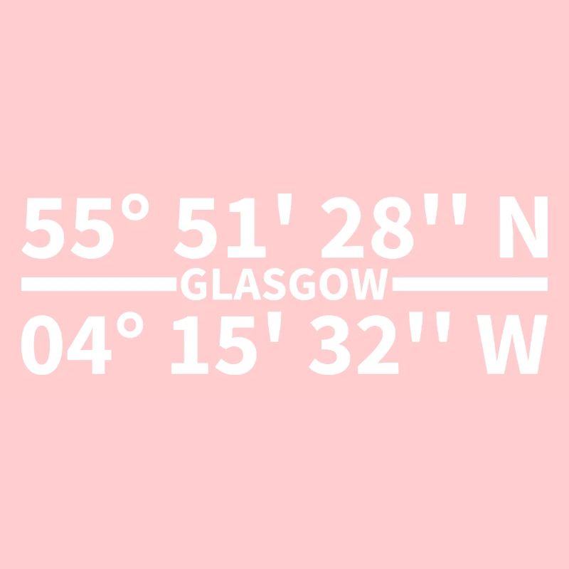 Glasgow coordinates