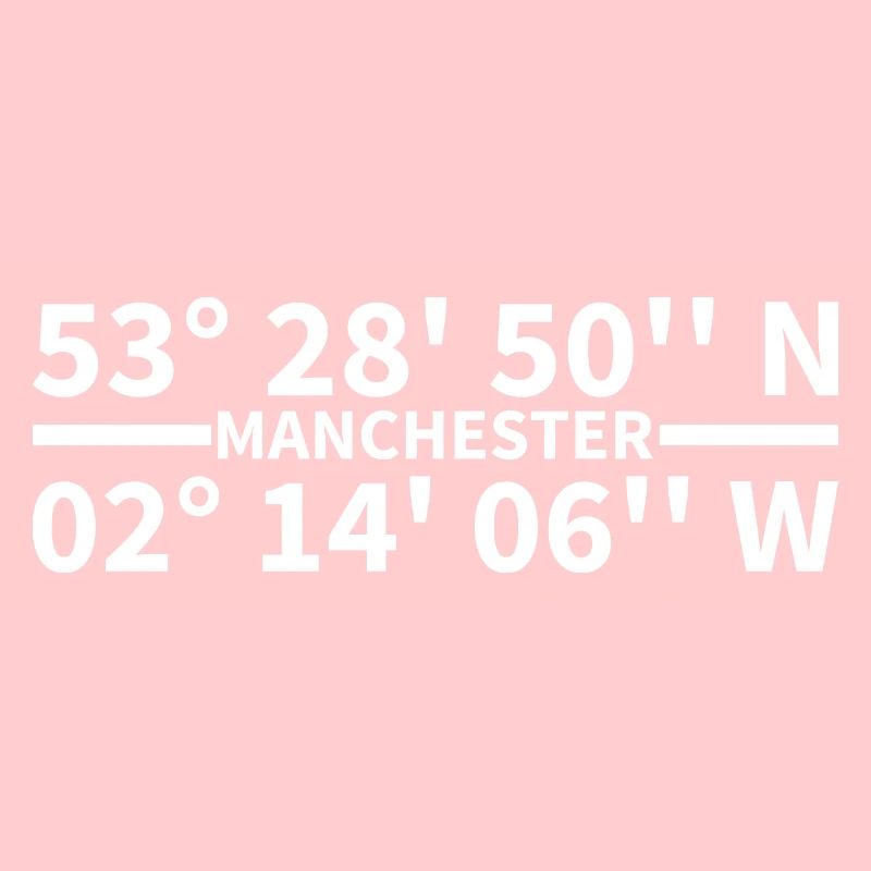 Manchester coordinates