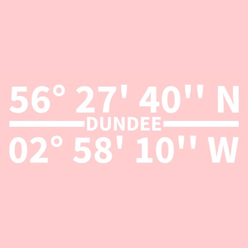 Dundee coordinates