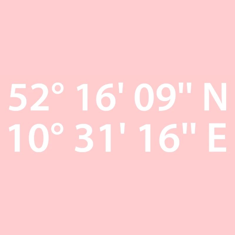 Braunschweig coordinates