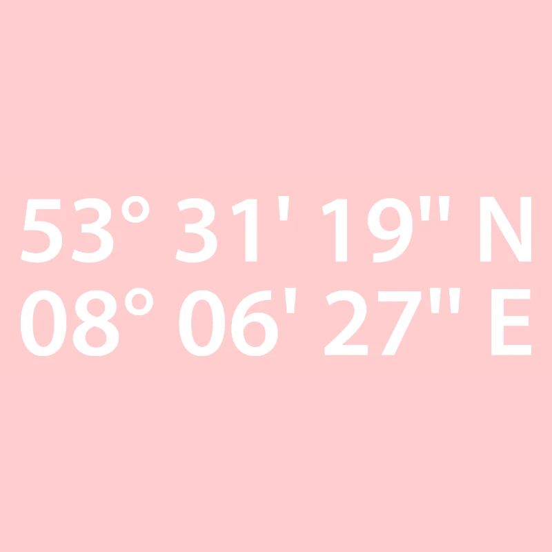 Wilhelmshaven coordinates