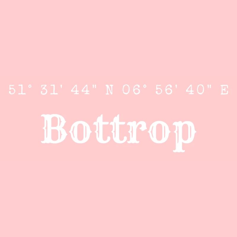 Coordonnées de Bottrop