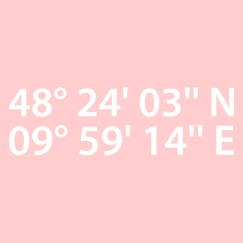 Ulm coordinates