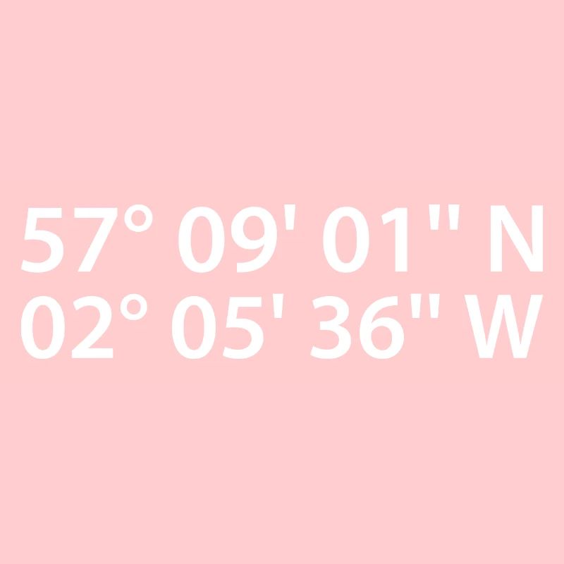 Aberdeen coordinates