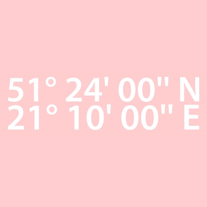 Radome coordinates