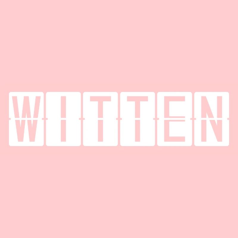 Witten Flughafentafel