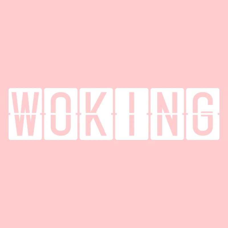 Woking Flughafentafel